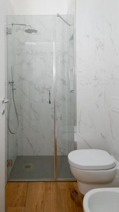 La Casa Bianca Apartment Милано Екстериор снимка